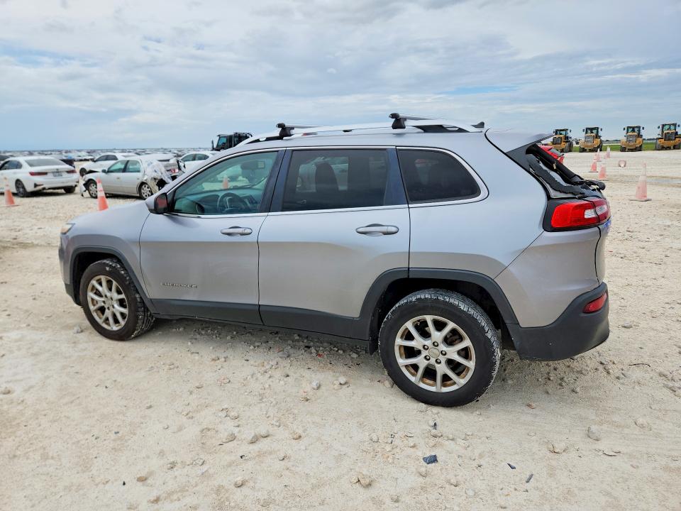 Photo 2 from auction – 2016 JEEP CHEROKEE with VIN 1C4PJLCB7GW209530