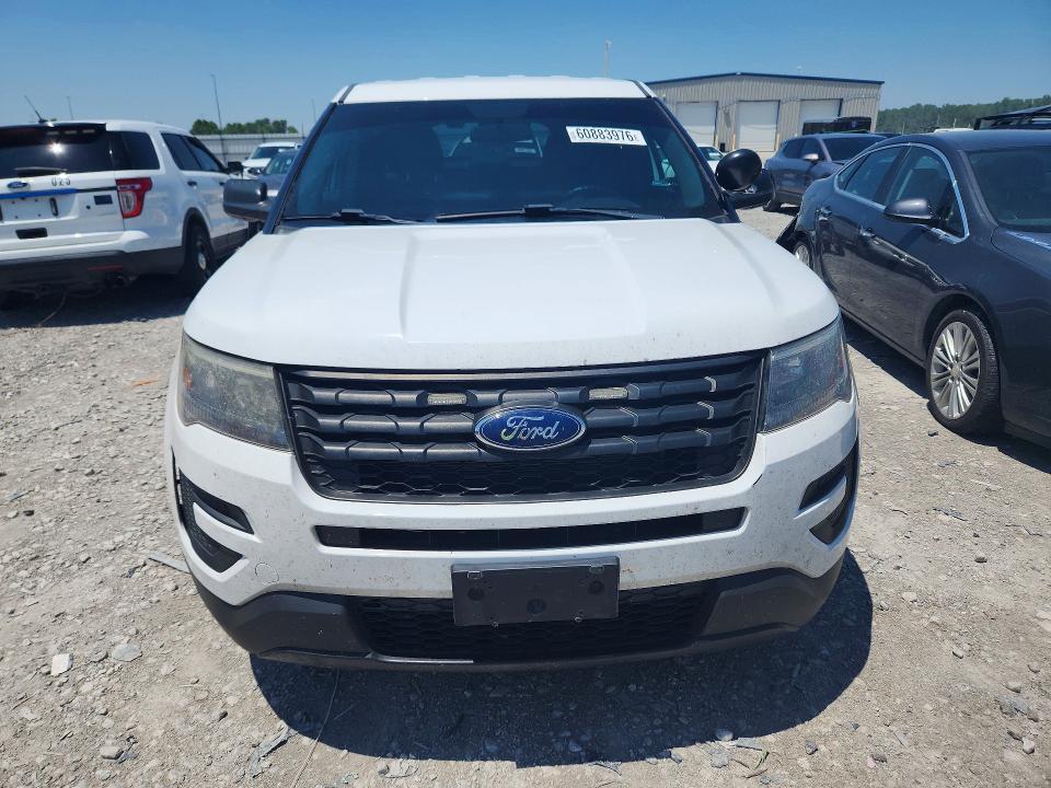 Photo 5 from auction – 2017 FORD EXPLORER with VIN 1FM5K8AR3HGD18673
