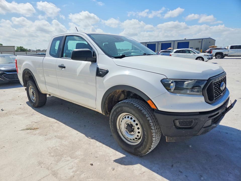 Photo 4 from auction – 2021 FORD RANGER with VIN 1FTER1EH3MLD04279