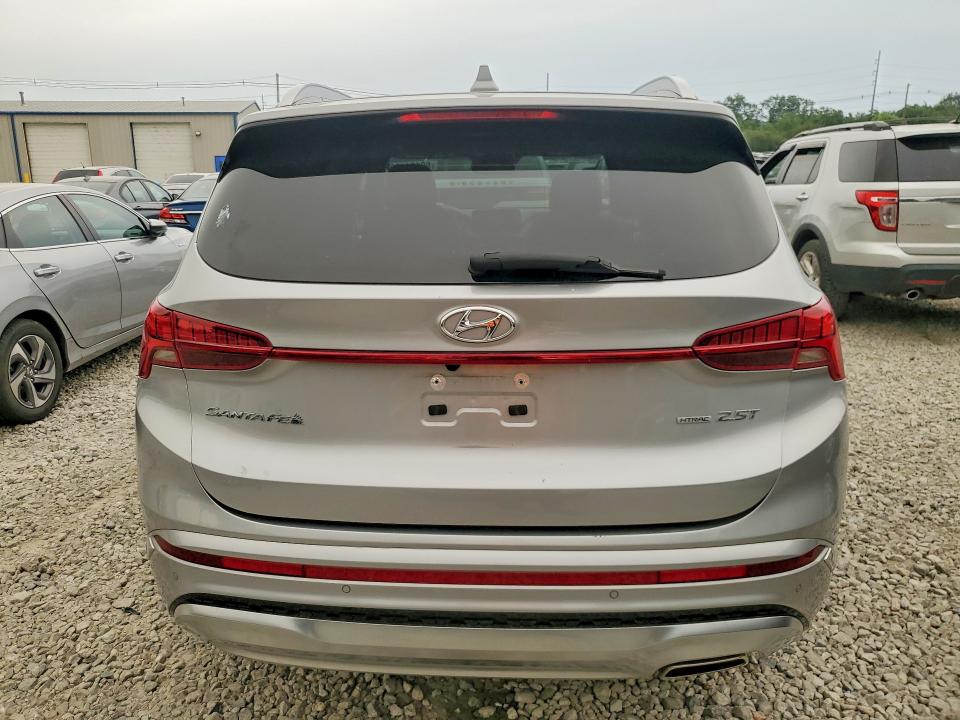 Photo 6 from auction – 2023 HYUNDAI SANTA FE with VIN 5NMS5DAL0PH520686