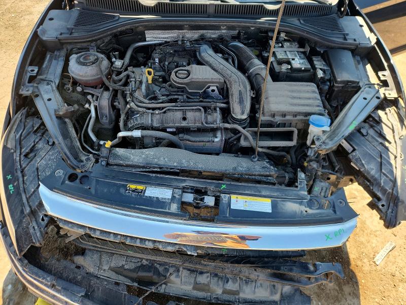 Photo 11 from auction – 2023 VOLKSWAGEN JETTA with VIN 3VW7M7BU1PM040944