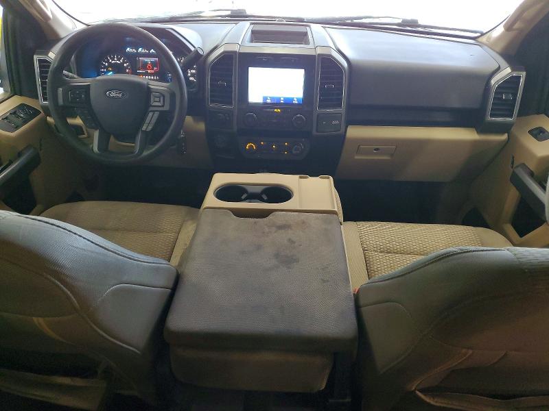 Photo 8 from auction – 2020 FORD F150 with VIN 1FTEX1CB7LFA73419