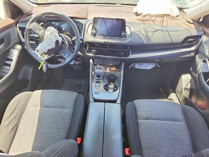 Photo 8 from auction – 2021 NISSAN ROGUE with VIN 5N1AT3BA4MC776375