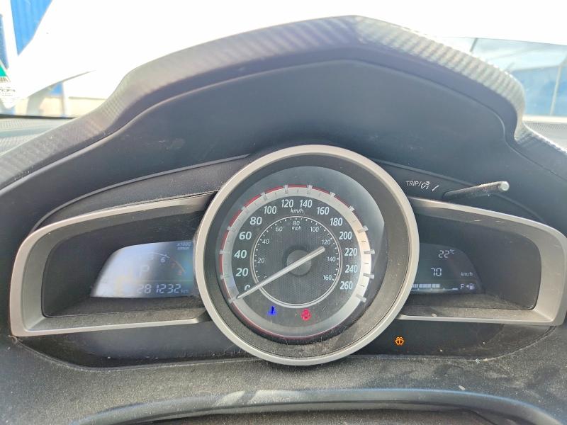 Photo 9 from auction – 2015 MAZDA 3 with VIN 3MZBM1U71FM225024
