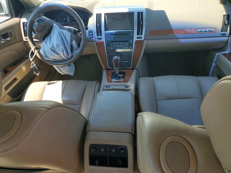 Photo 8 from auction – 2008 CADILLAC STS with VIN 1G6DW67VX80105373