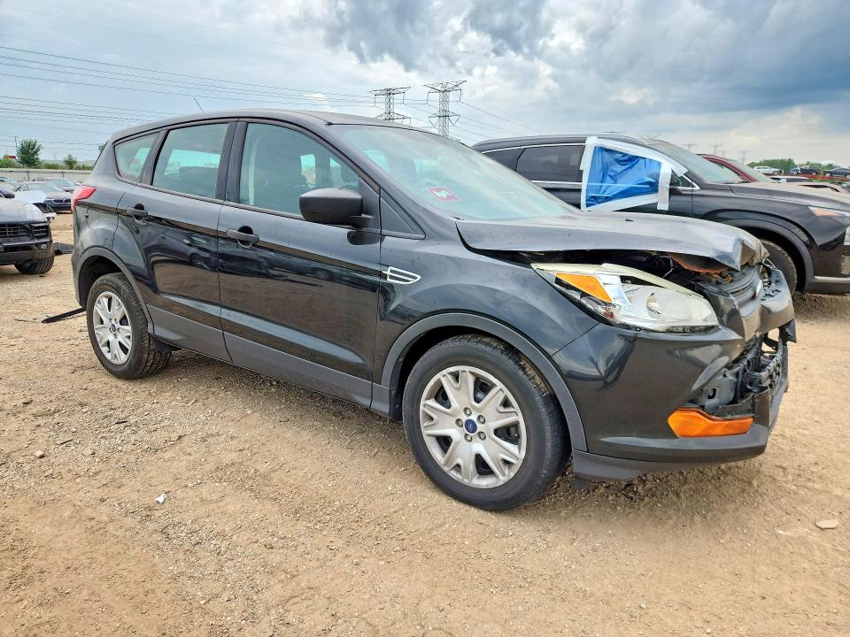 Photo 4 from auction – 2014 FORD ESCAPE with VIN 1FMCU0F72EUB77716
