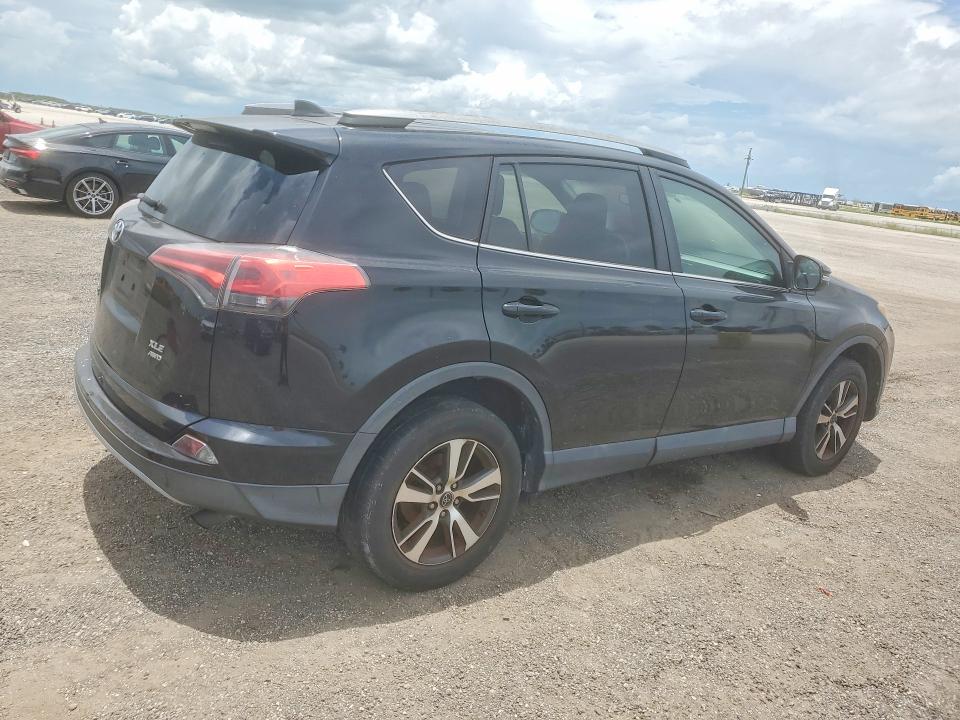 Foto 3 de la subasta – 2018 TOYOTA RAV4 con VIN 2T3RFREV0JW808165