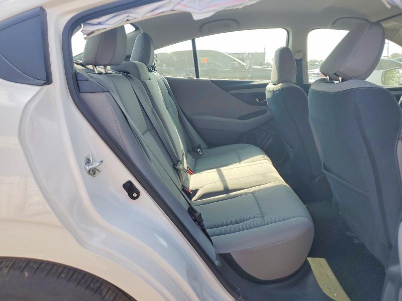 Photo 10 from auction – 2025 SUBARU LEGACY with VIN 4S3BWAD60S3029026
