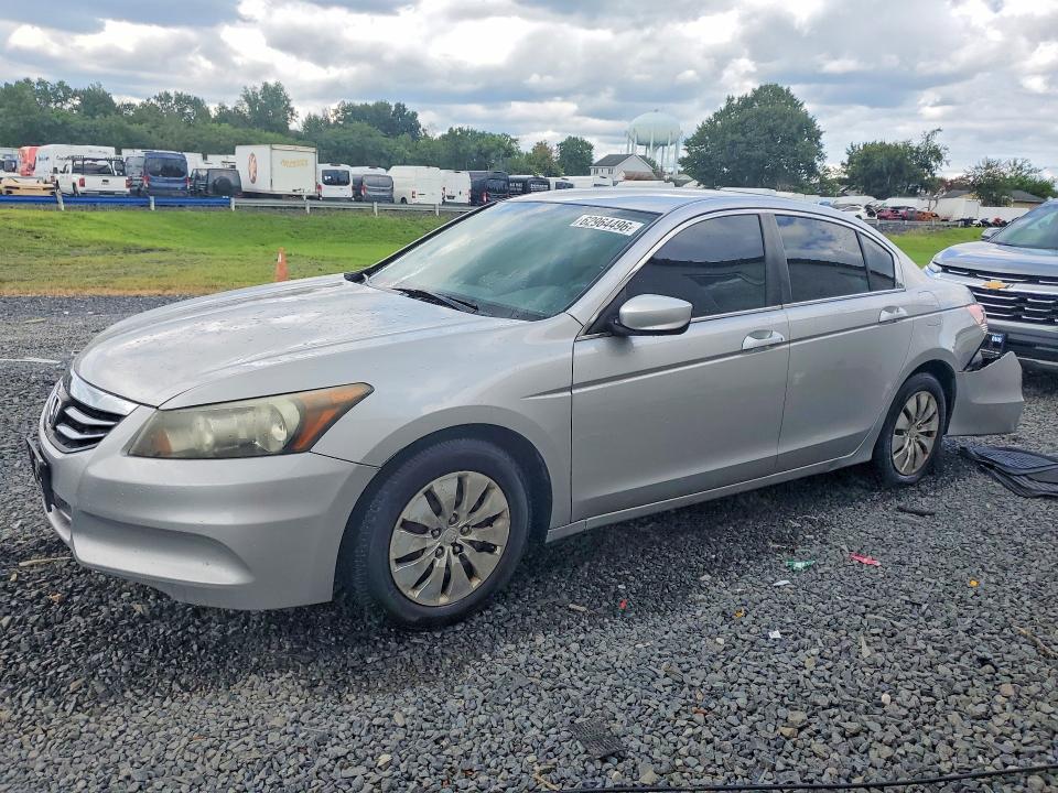 Photo 1 from auction – 2011 HONDA ACCORD with VIN 1HGCP2F3XBA037626