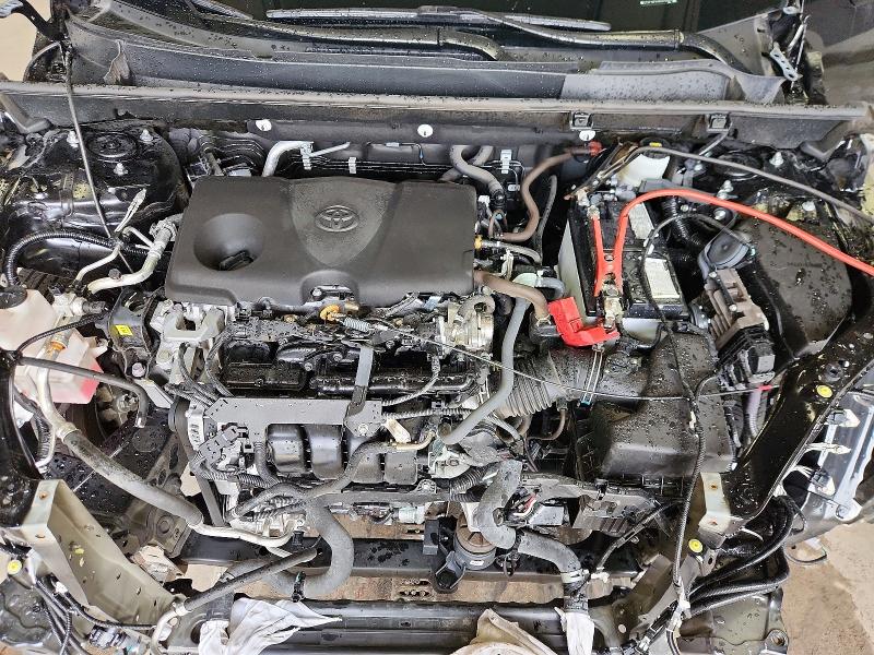 Photo 12 from auction – 2024 TOYOTA RAV4 with VIN 2T3F1RFV4RC470461