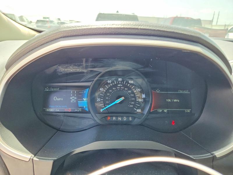 Photo 9 from auction – 2020 FORD EDGE with VIN 2FMPK3J97LBA57091