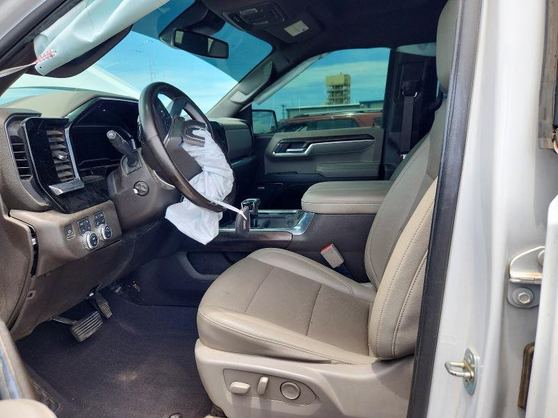 Photo 7 from auction – 2023 GMC SIERRA with VIN 3GTUUDEL8PG208505