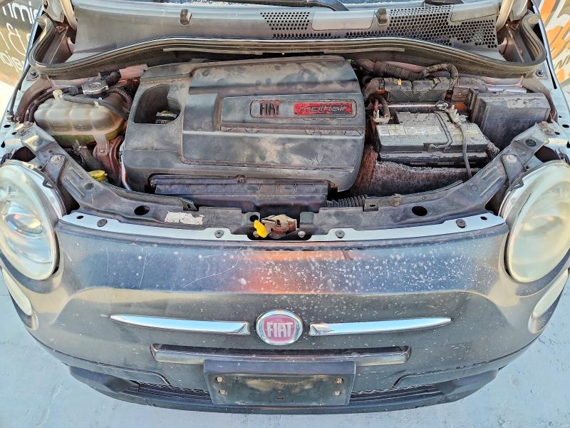 Photo 11 from auction – 2012 FIAT 500 with VIN 3C3CFFAR1CT381252