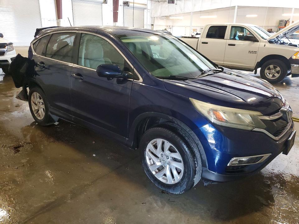 Photo 4 from auction – 2016 HONDA CR-V with VIN 2HKRM4H50GH628172