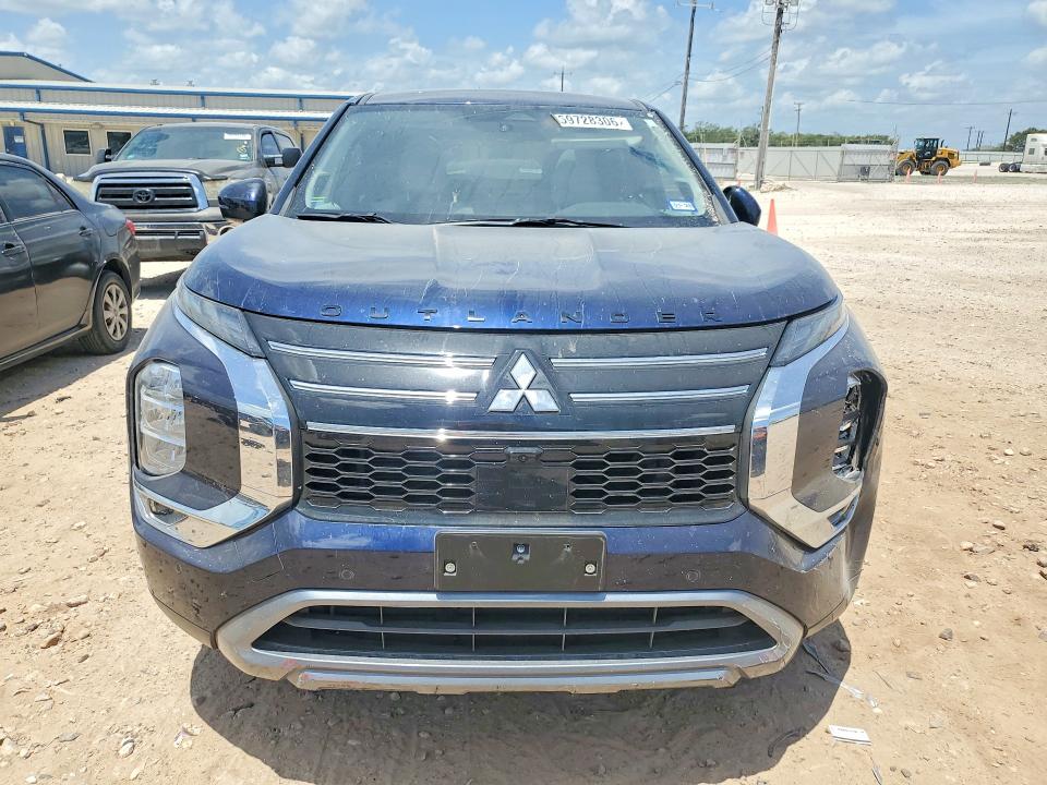 Photo 5 from auction – 2025 MITSUBISHI OUTLANDER with VIN JA4J3VA85SZ053654