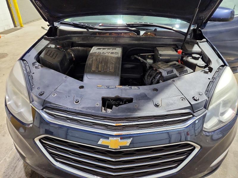 Photo 12 from auction – 2016 CHEVROLET EQUINOX with VIN 2GNFLFEKXG6213884