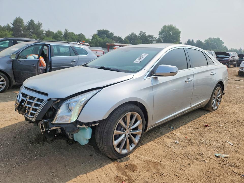 CADILLAC XTS 2014 with VIN 2G61N5S32E9196890 - Photo from auction