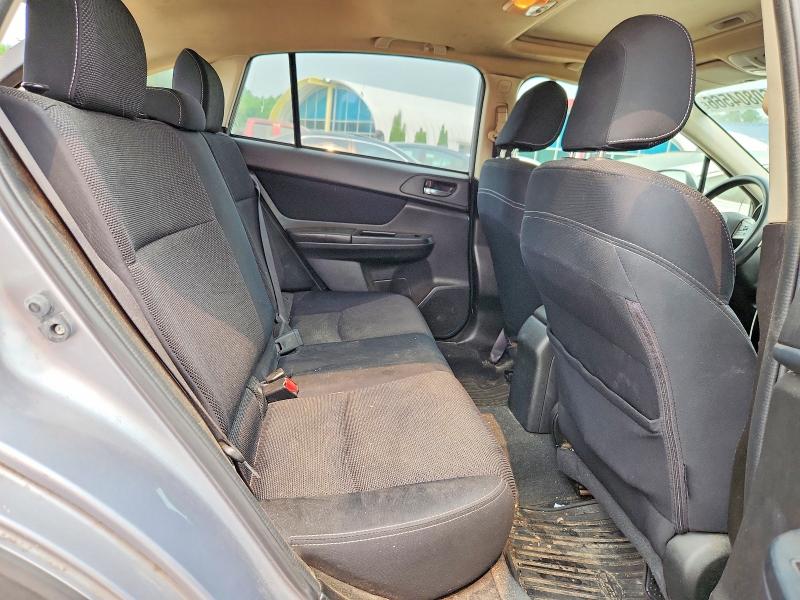 Photo 11 from auction – 2014 SUBARU XV CROSSTREK with VIN JF2GPAVC1E8316326