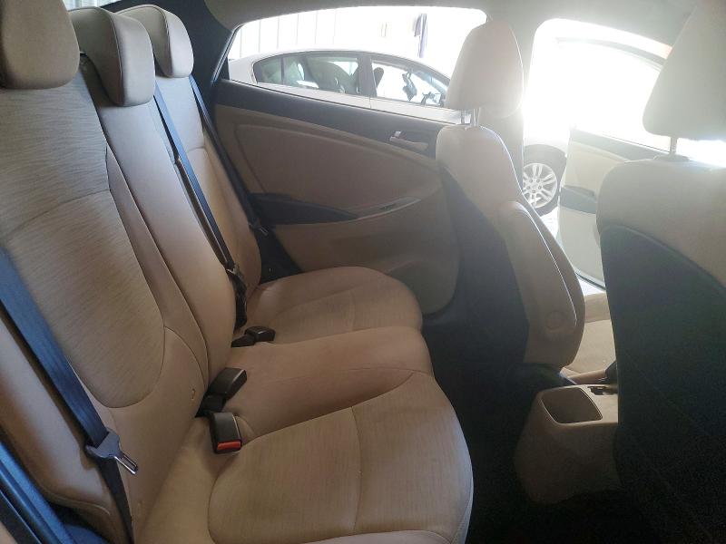 Photo 10 from auction – 2016 HYUNDAI ACCENT with VIN KMHCT4AE3GU060682