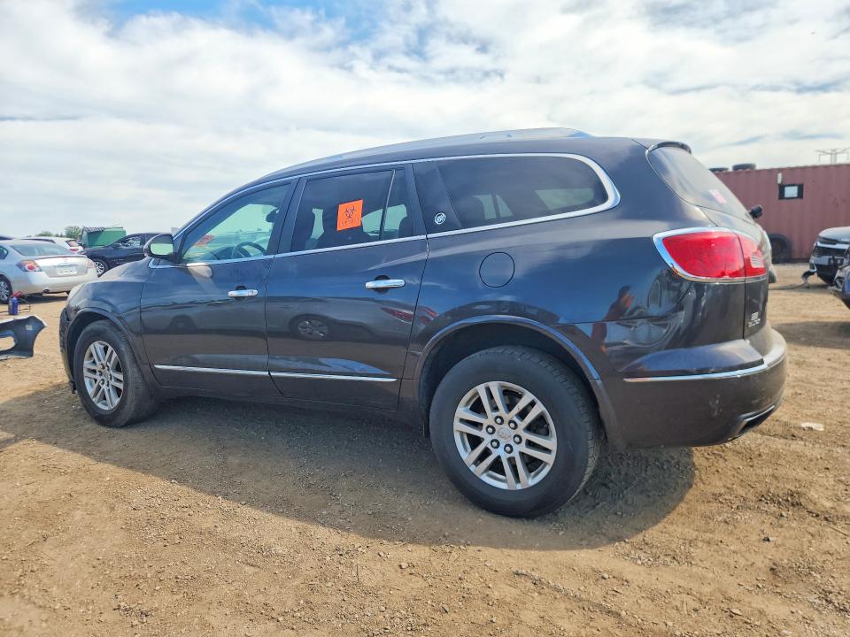 Photo 2 from auction – 2015 BUICK ENCLAVE with VIN 5GAKRAKD5FJ283231