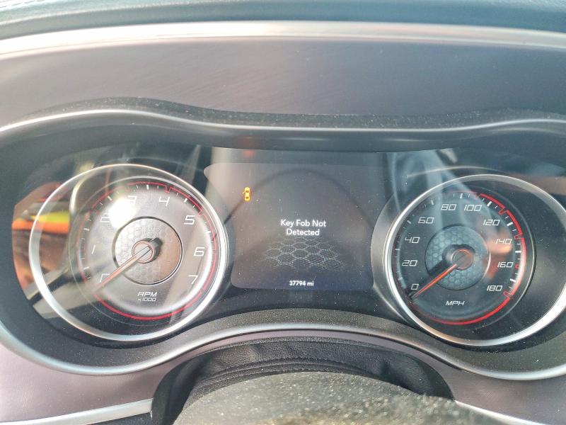 Photo 9 from auction – 2019 DODGE CHARGER with VIN 2C3CDXGJ9KH646679