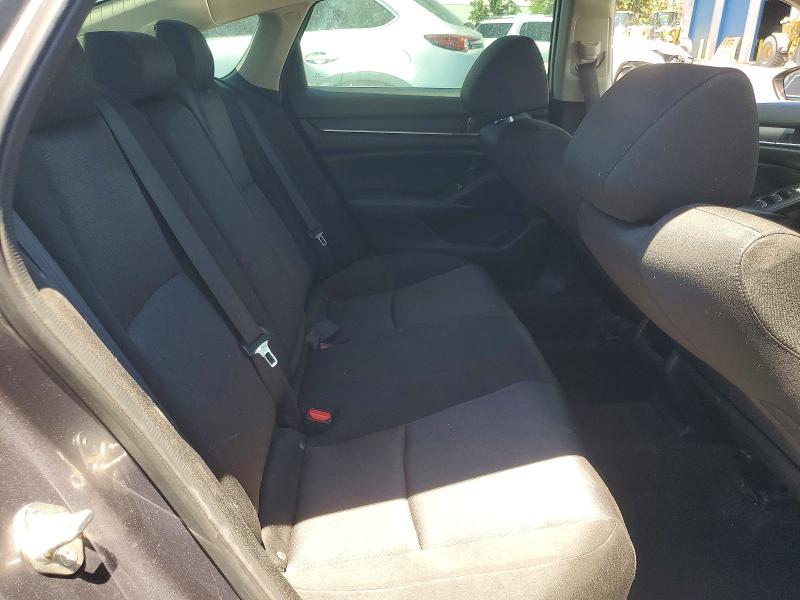 Photo 10 from auction – 2018 HONDA ACCORD with VIN 1HGCV1F18JA007909