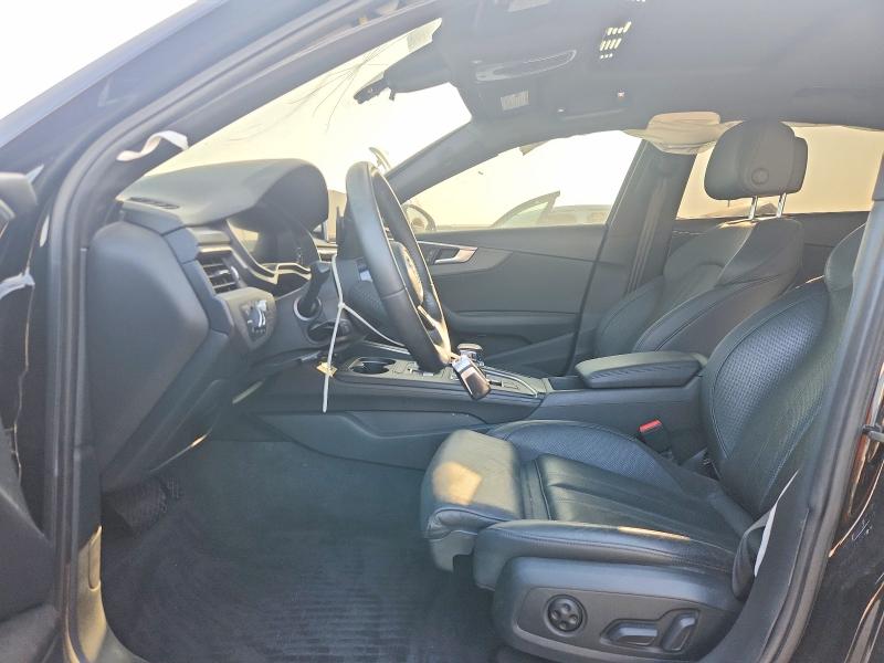 Photo 7 from auction – 2017 AUDI A4 with VIN WAUFNAF47HN055651