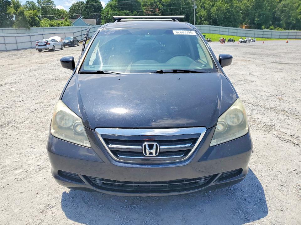 Photo 5 from auction – 2007 HONDA ODYSSEY with VIN 5FNRL38727B044157