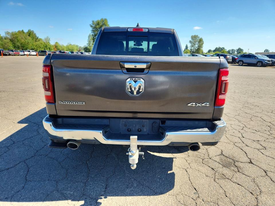 Photo 6 from auction – 2020 RAM 1500 with VIN 1C6SRFJM7LN379273