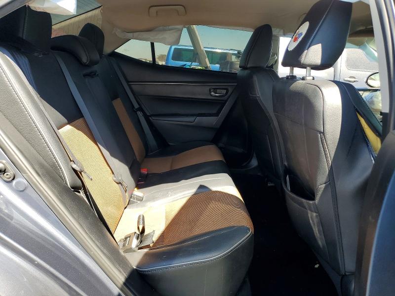 Photo 10 from auction – 2015 TOYOTA COROLLA with VIN 5YFBURHEXFP352695