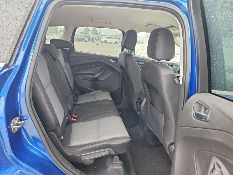 Photo 10 from auction – 2017 FORD ESCAPE with VIN 1FMCU9G96HUE75775
