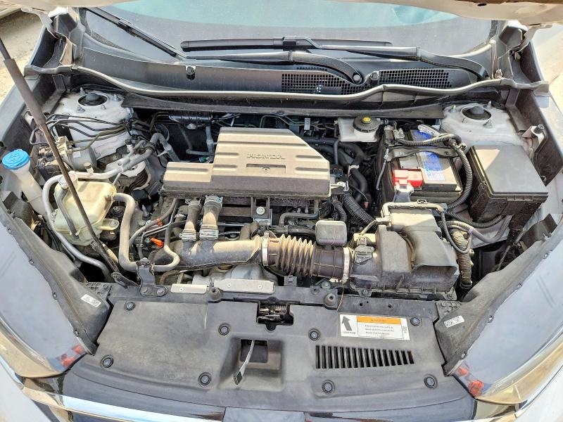 Photo 12 from auction – 2022 HONDA CR-V with VIN 5J6RW2H87NA001041