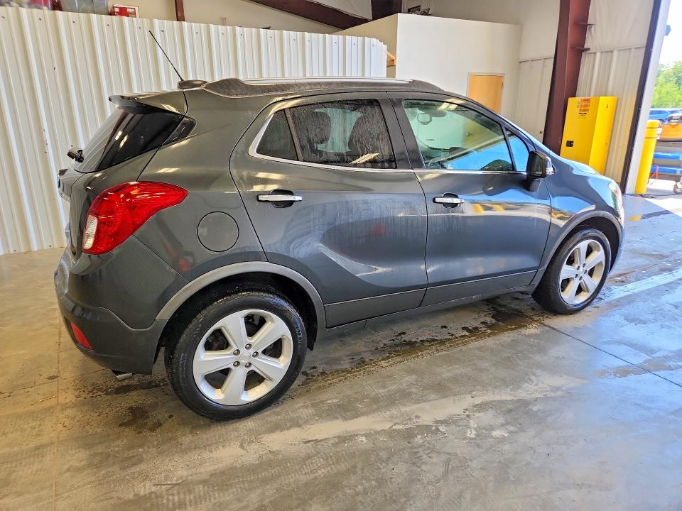 Photo 3 from auction – 2016 BUICK ENCORE with VIN KL4CJBSB5GB531594