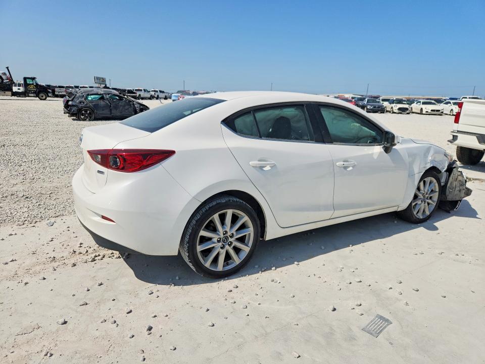 Photo 3 from auction – 2017 MAZDA 3 with VIN 3MZBN1V75HM109274