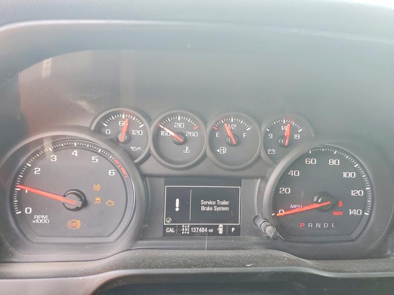 Photo 9 from auction – 2019 CHEVROLET SILVERADO with VIN 3GCPYCEF3KG156036