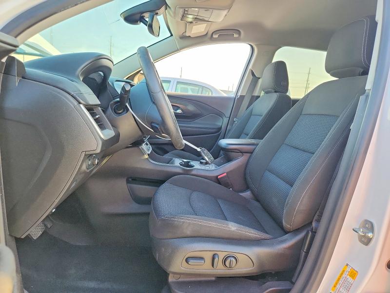 Photo 7 from auction – 2022 GMC TERRAIN with VIN 3GKALMEV0NL183695