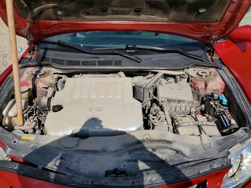 Photo 11 from auction – 2008 TOYOTA CAMRY with VIN 4T1BK46K88U063916