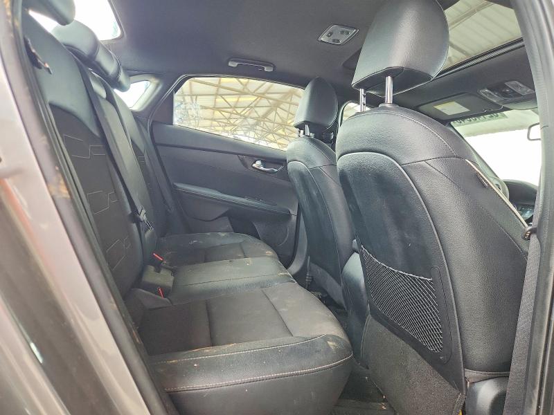 Photo 10 from auction – 2024 KIA FORTE with VIN 3KPF54ADXRE830283
