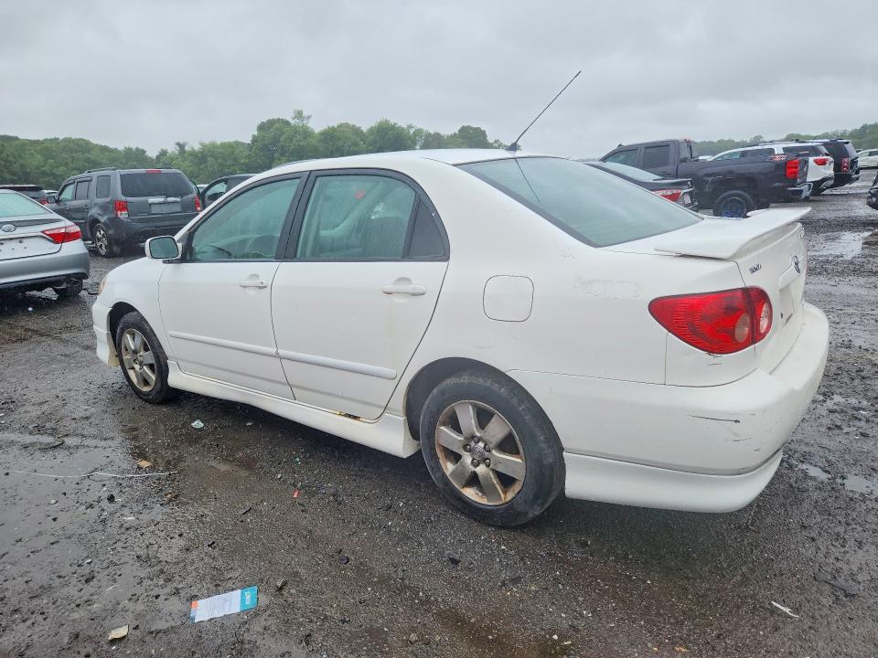 Photo 2 from auction – 2005 TOYOTA COROLLA with VIN 2T1BR32E85C441042