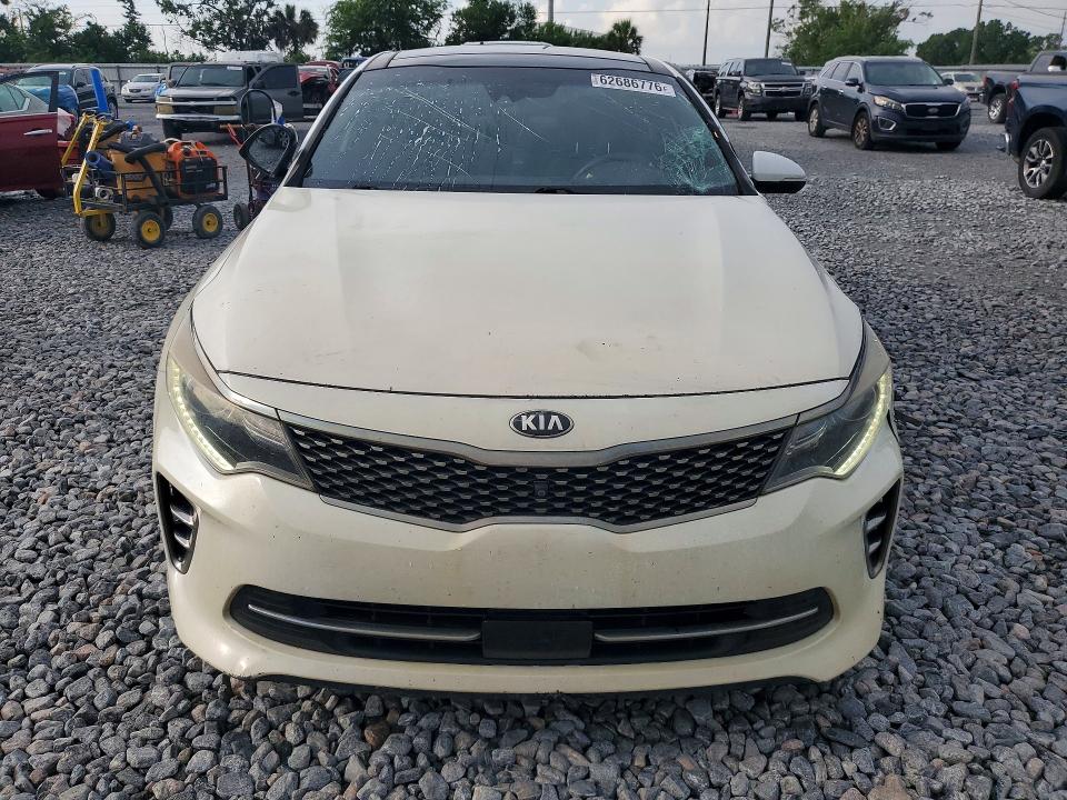Photo 5 from auction – 2016 KIA OPTIMA with VIN 5XXGV4L21GG032856