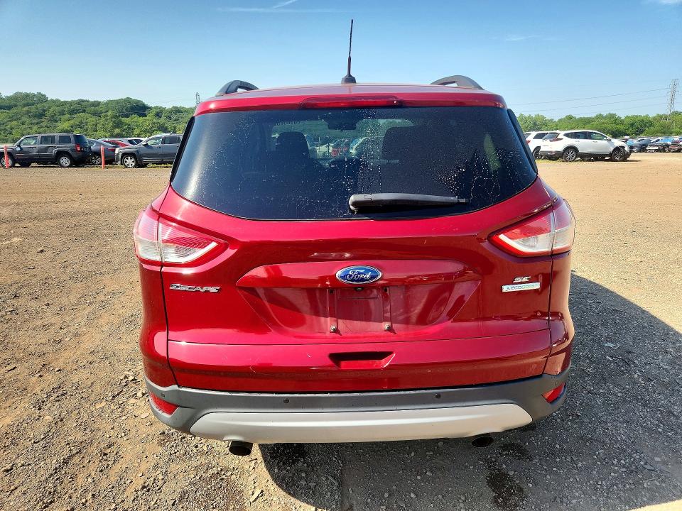 Photo 6 from auction – 2016 FORD ESCAPE with VIN 1FMCU0GX9GUB44522