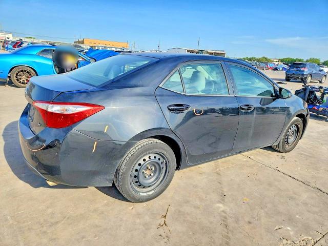 Photo 3 from auction – 2016 TOYOTA COROLLA with VIN 2T1BURHE6GC682108