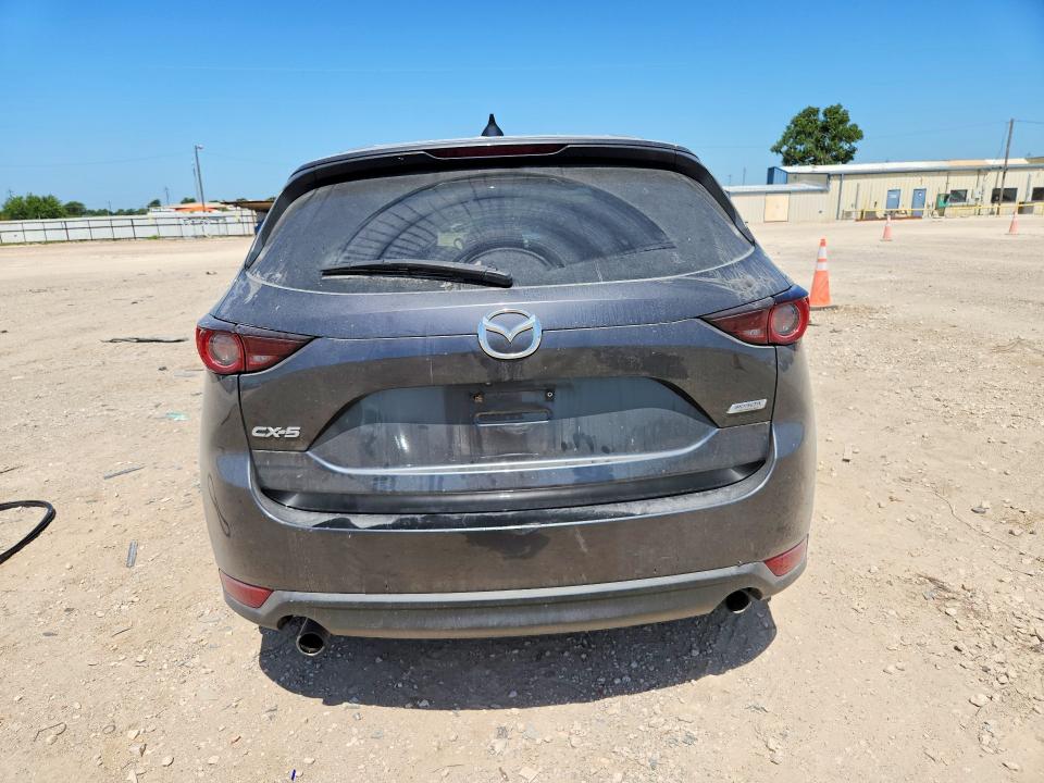 Photo 6 from auction – 2019 MAZDA CX-5 with VIN JM3KFACM5K0675705