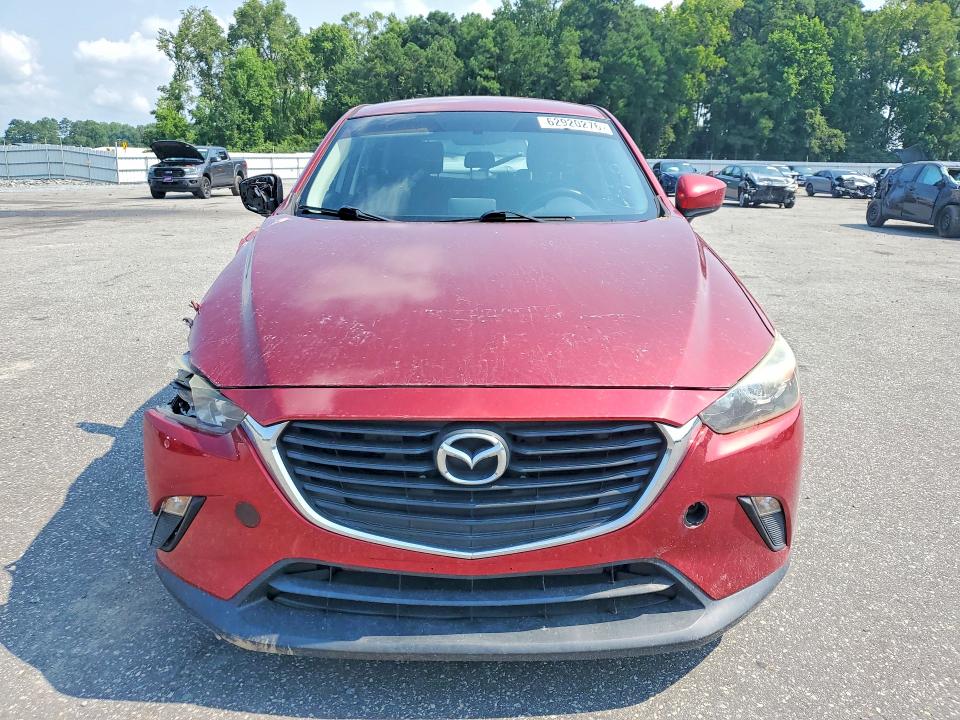 Photo 5 from auction – 2016 MAZDA CX-3 with VIN JM1DKFB75G0132710