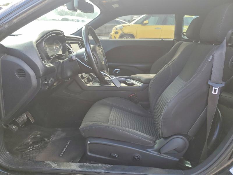 Photo 7 from auction – 2015 DODGE CHALLENGER with VIN 2C3CDZAG6FH712877