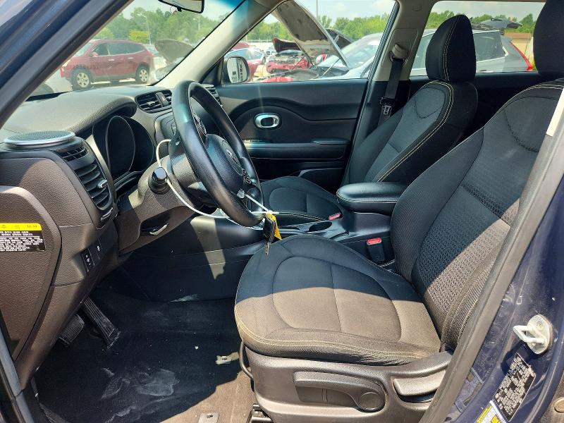 Photo 7 from auction – 2015 KIA SOUL with VIN KNDJP3A51F7182657