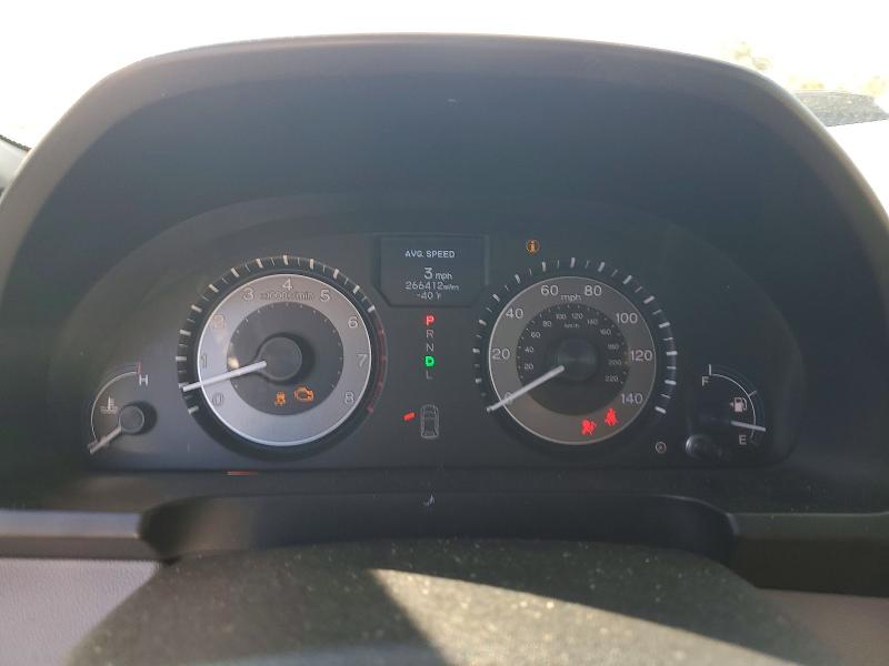 Фото 9 с аукциона – 2011 HONDA ODYSSEY с VIN 5FNRL5H97BB087558