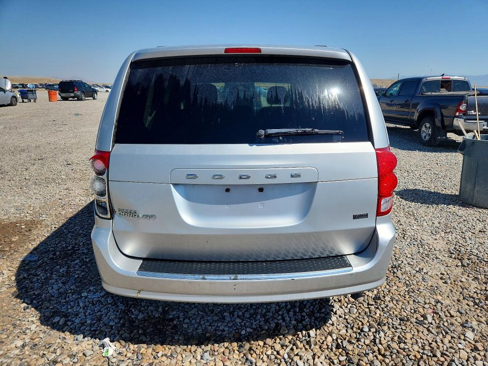 Photo 6 from auction – 2012 DODGE GRAND CARAVAN with VIN 2C4RDGCG5CR196721