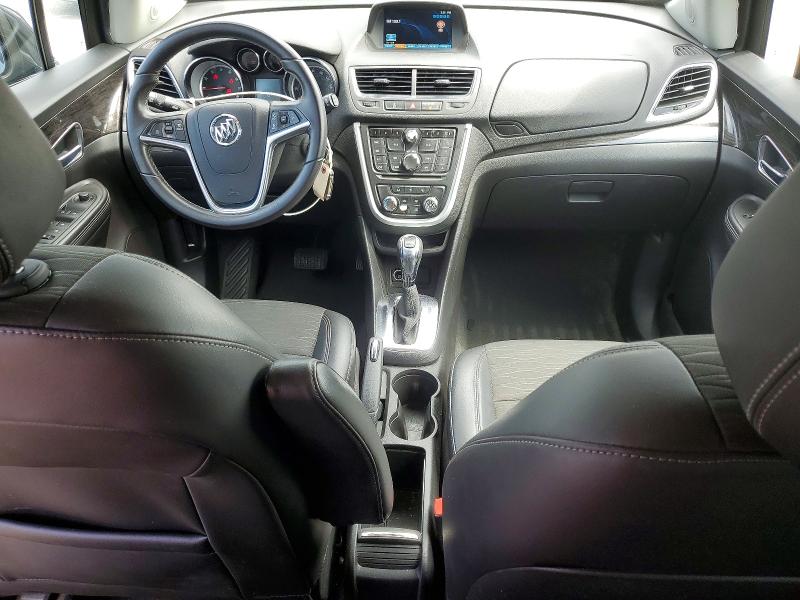 Photo 8 from auction – 2016 BUICK ENCORE with VIN KL4CJASB3GB541440