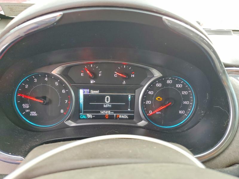 Photo 9 from auction – 2017 CHEVROLET MALIBU with VIN 1G1ZE5ST1HF223744